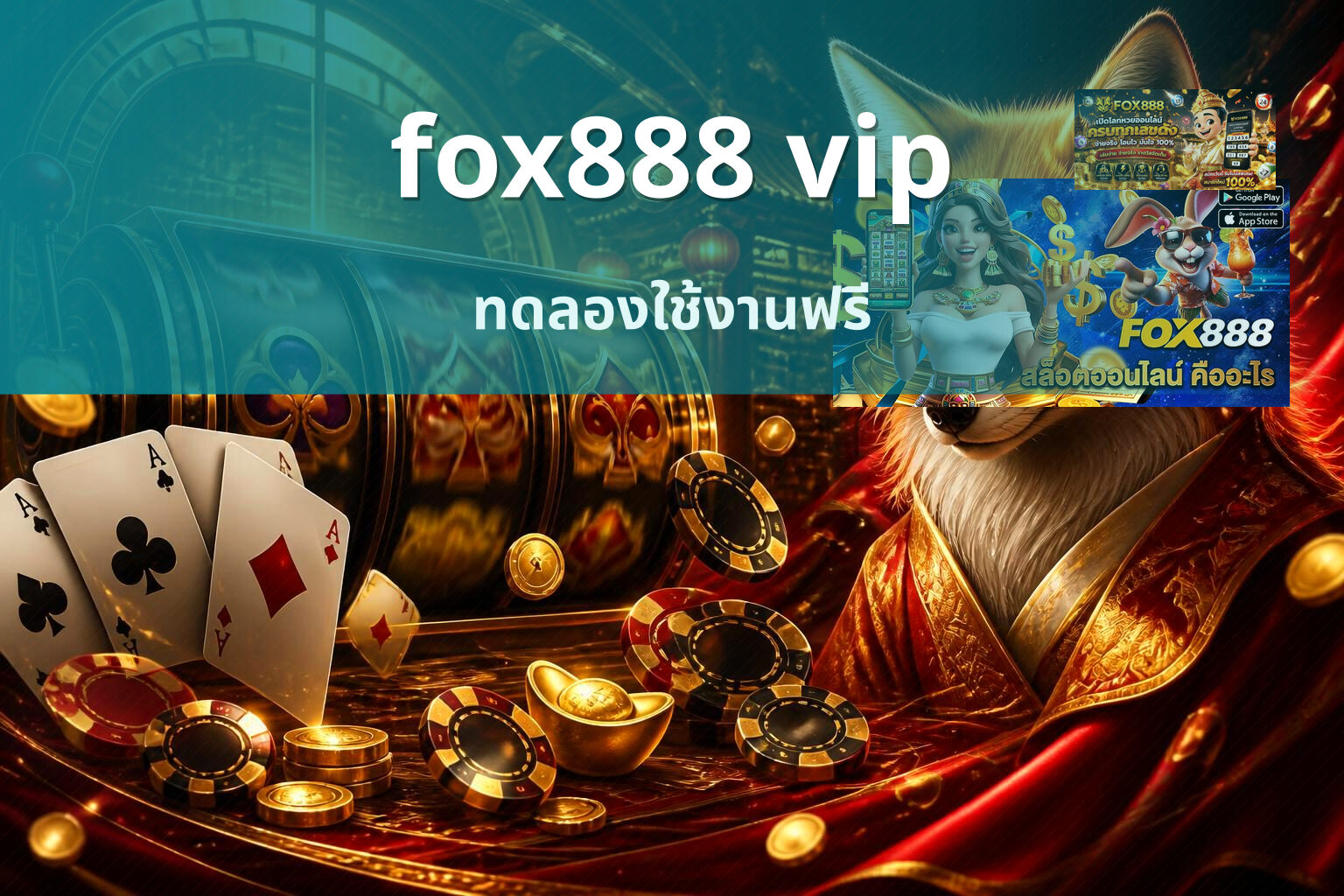 fox888 vip - online gaming platform