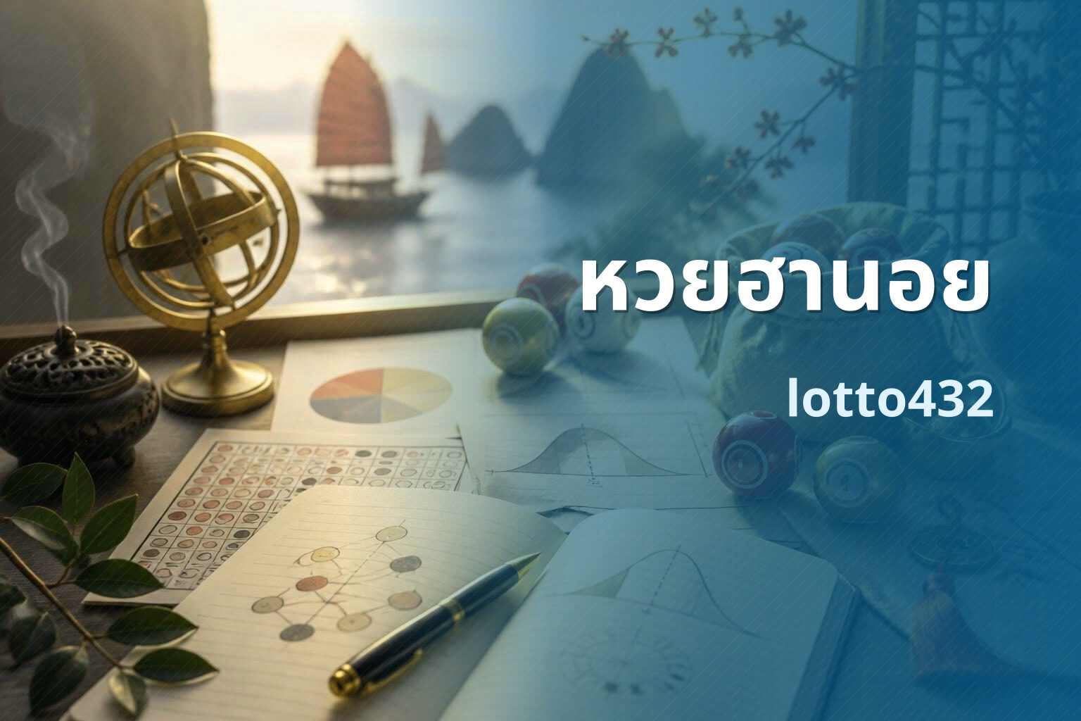 หวยฮานอย lotto432