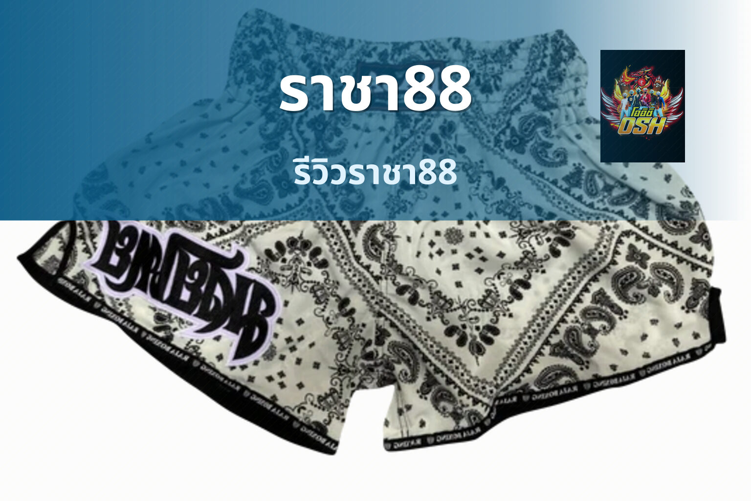 ราชา88 - Raja88 brand