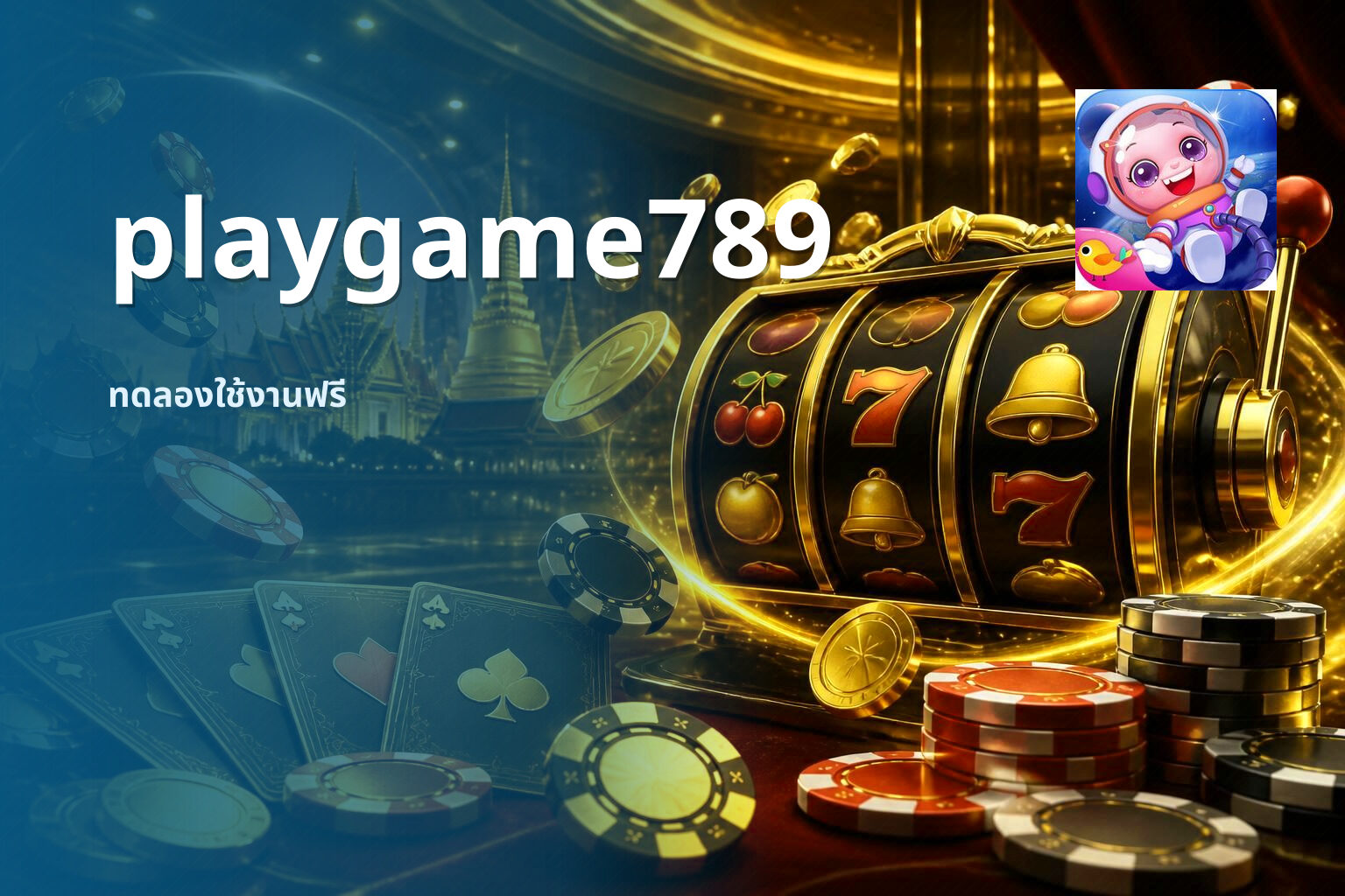 playgame789 ทดลองใช้งานฟรี