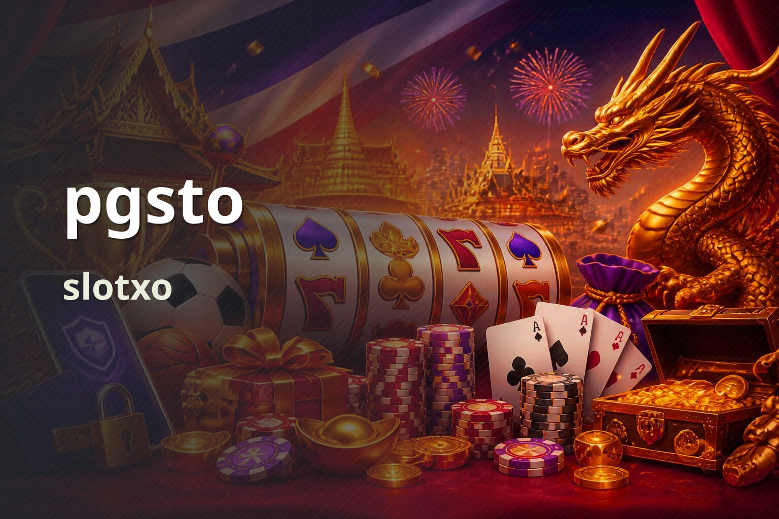 pgsto slotxo
