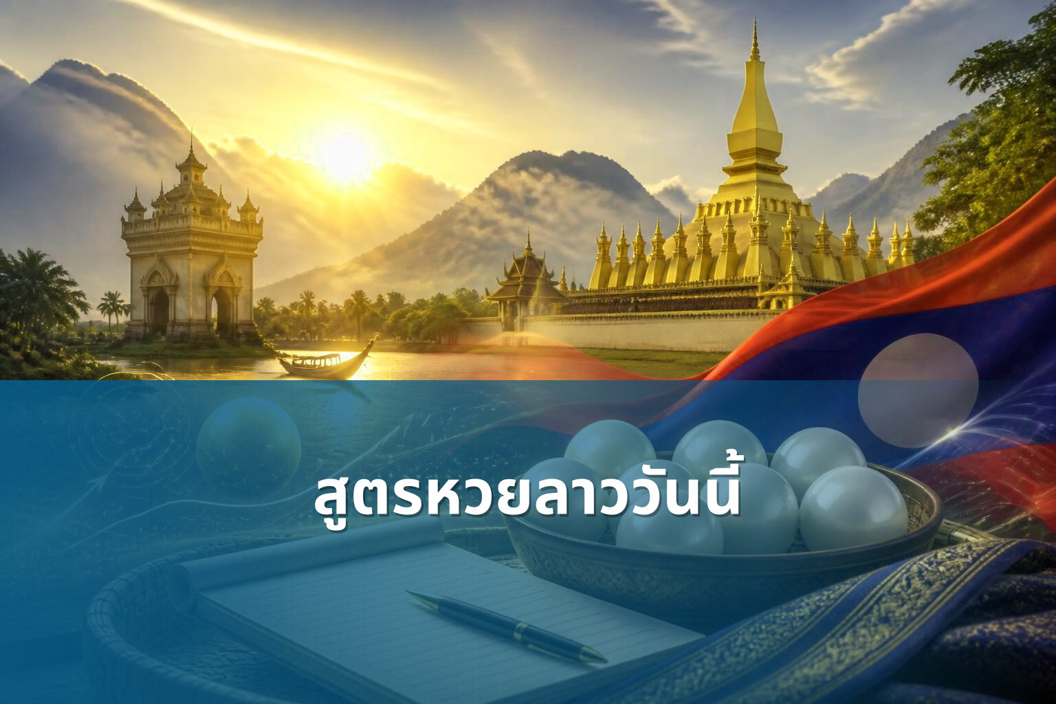 สูตรหวยลาววันนี้ - หวยลาว