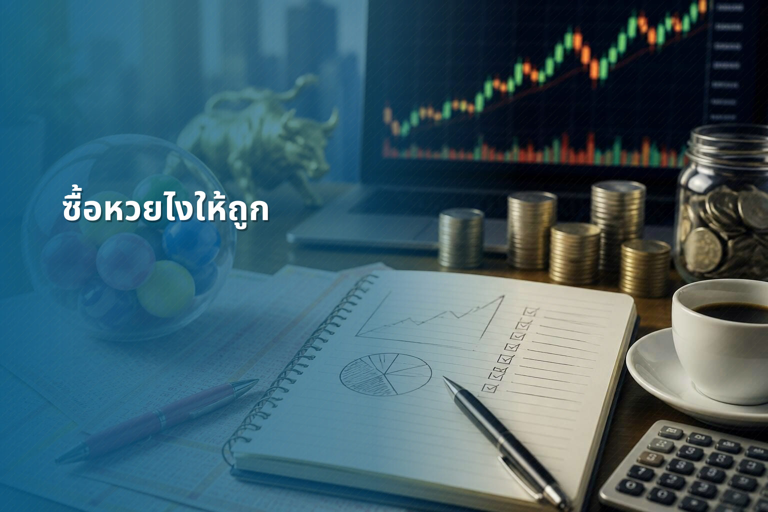 ซื้อหวยไงให้ถูก - lottery strategies