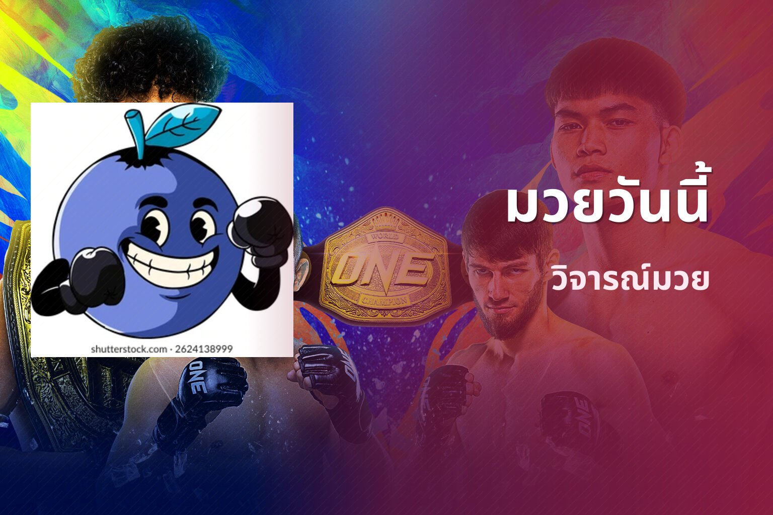 มวยวันนี้ วิจารณ์มวย