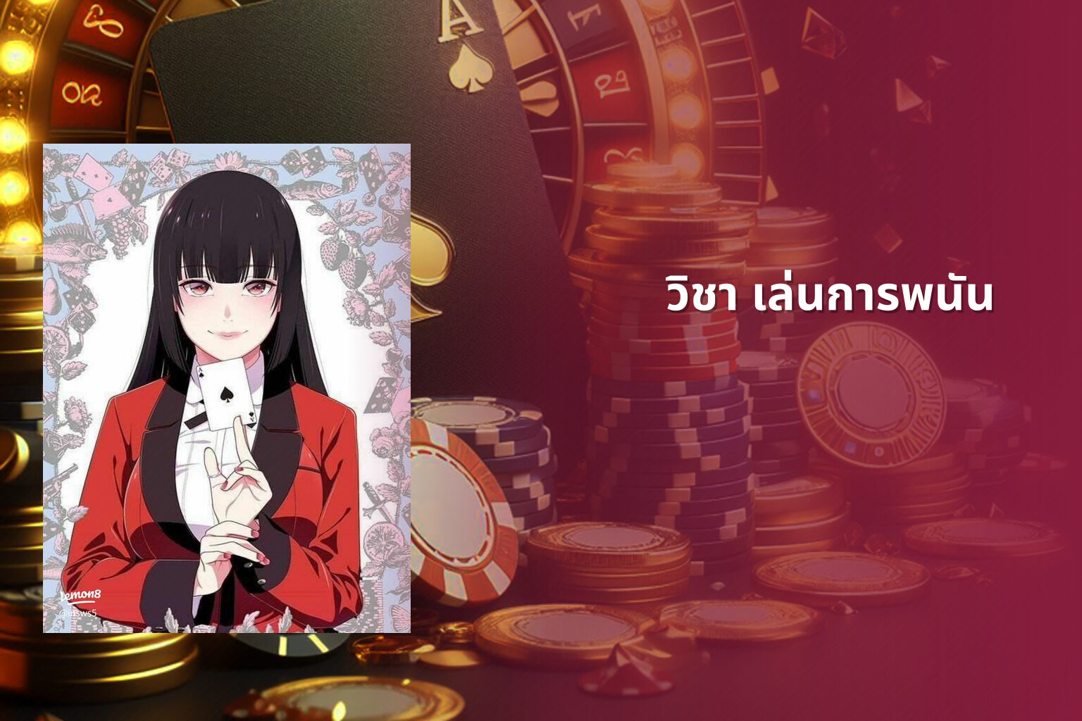 วิชา เล่นการพนัน - การพนัน