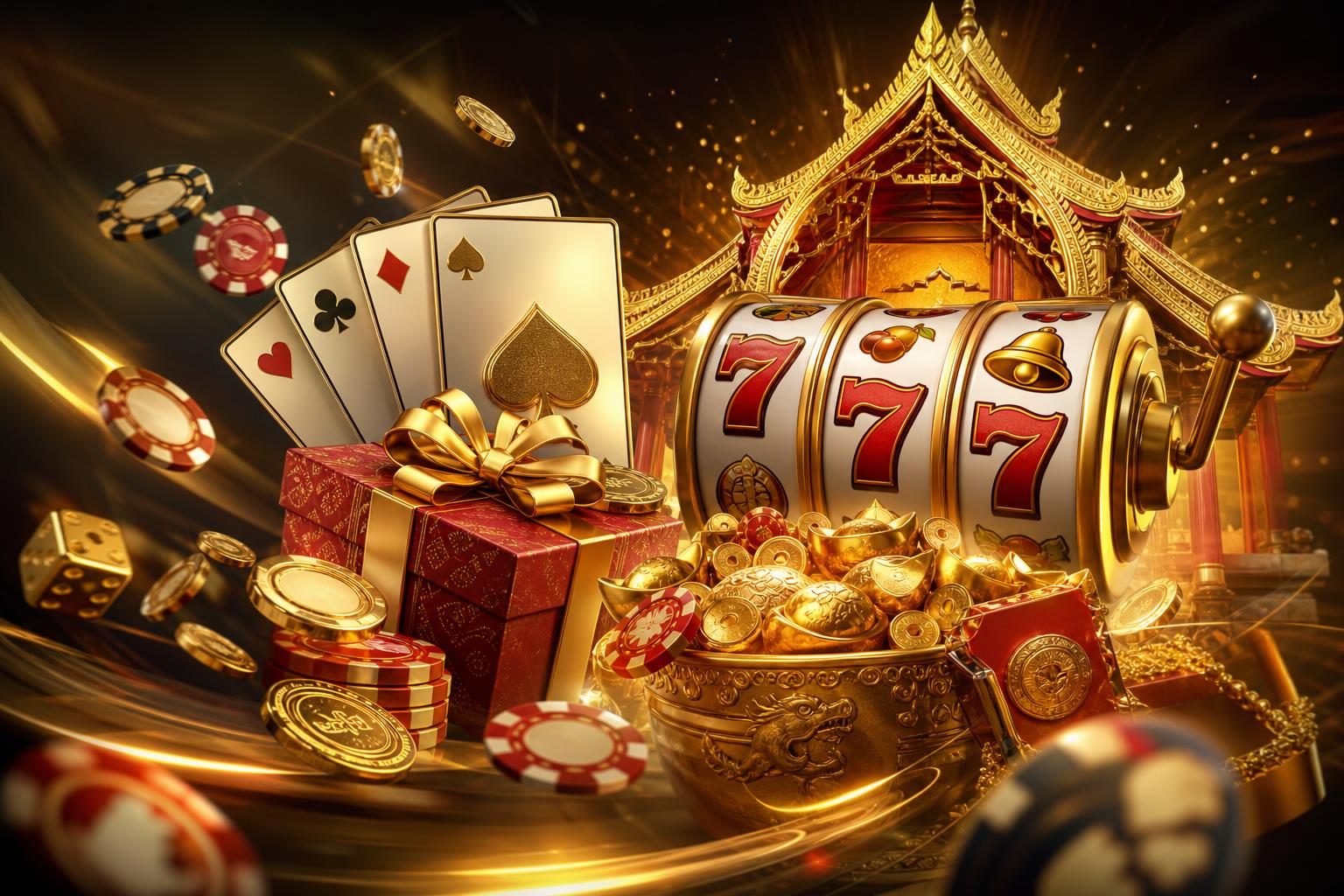 สล็อต - online slot games