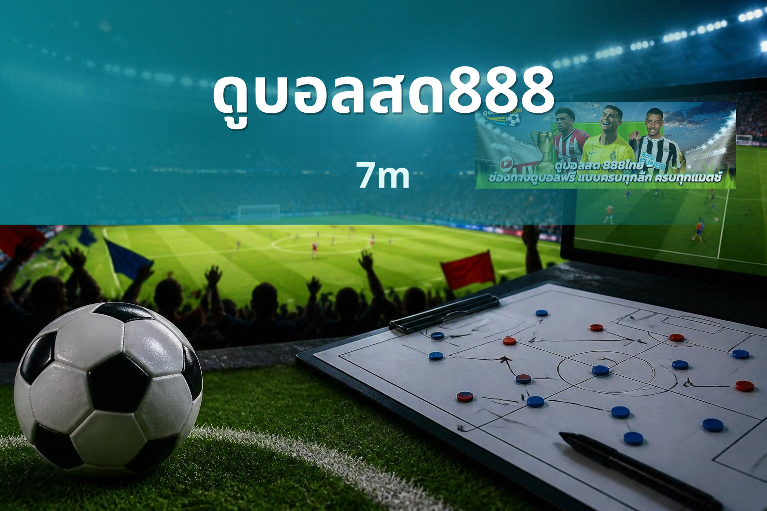 ดูบอลสด888 7m