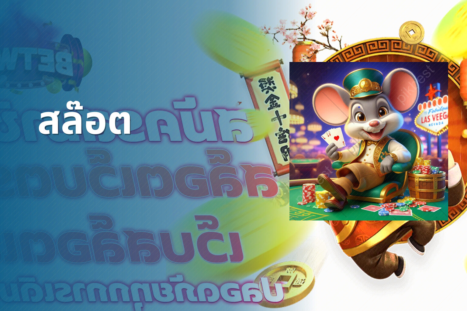 สล๊อต - slot games