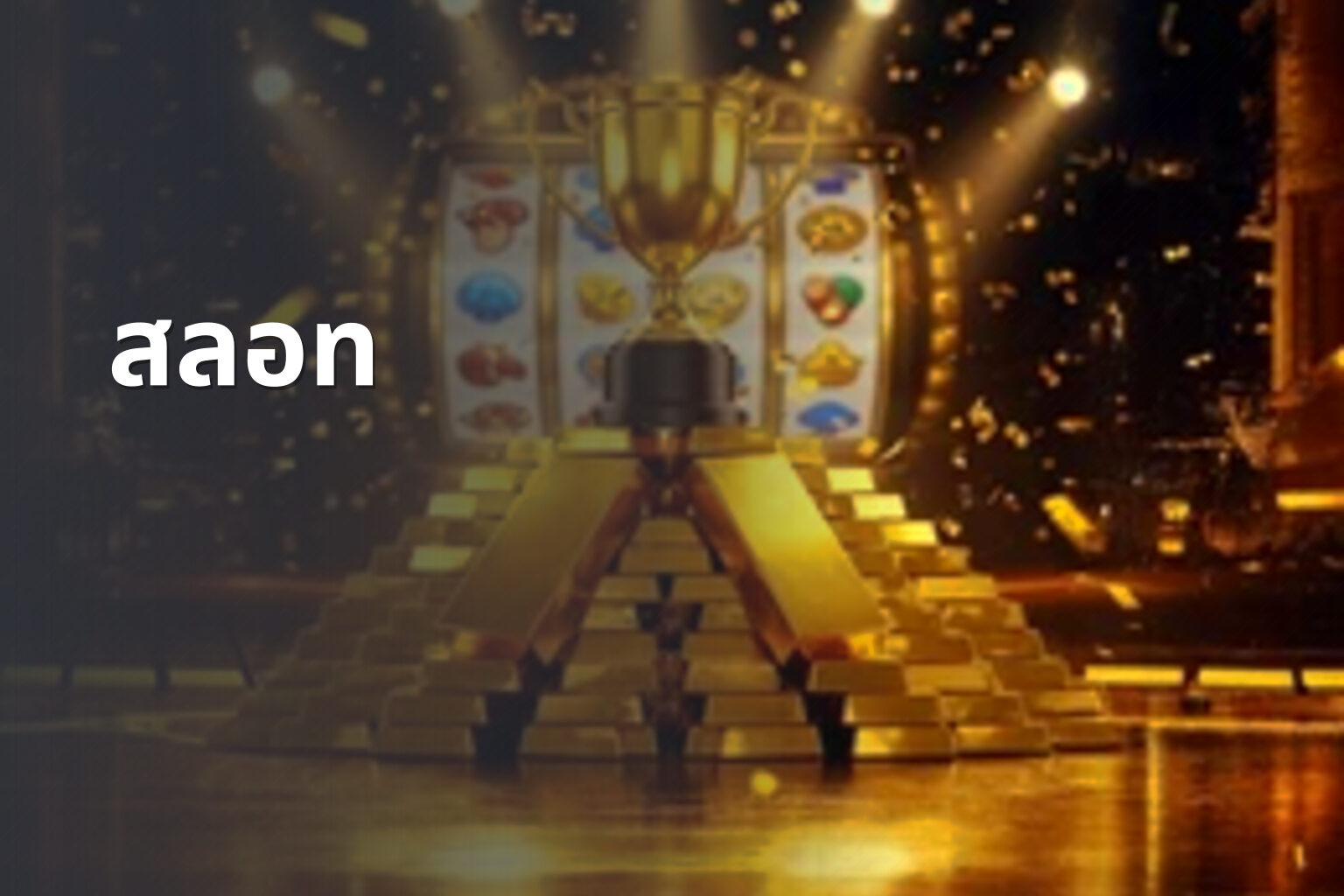 สลอท - slot game