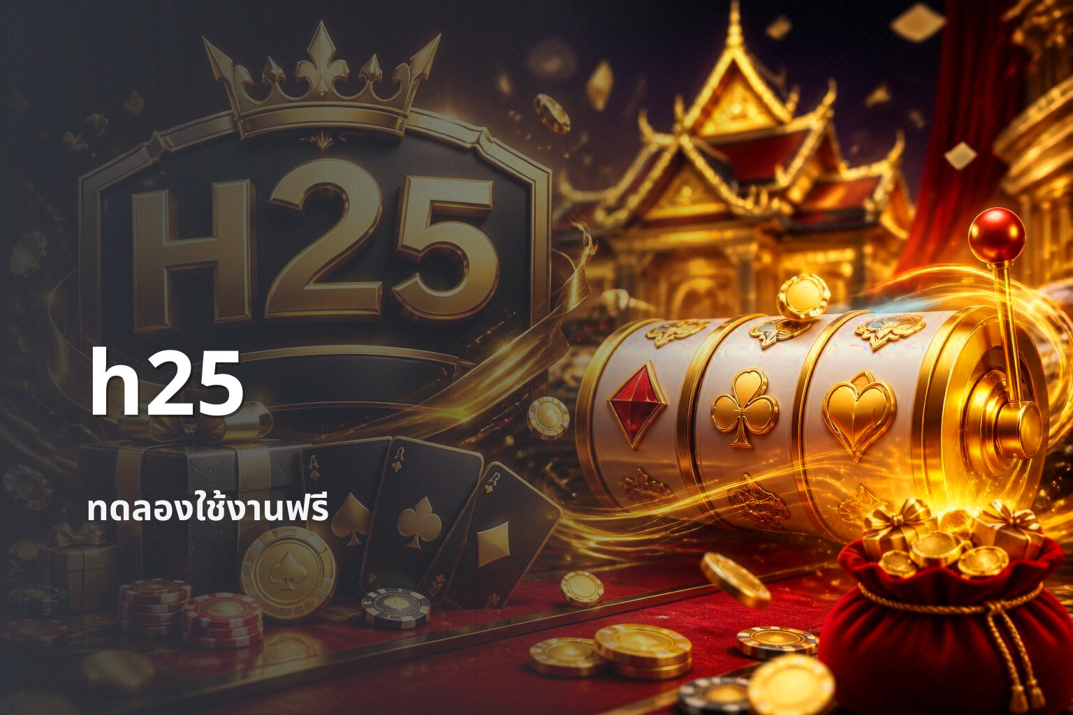 h25 - online gaming platform