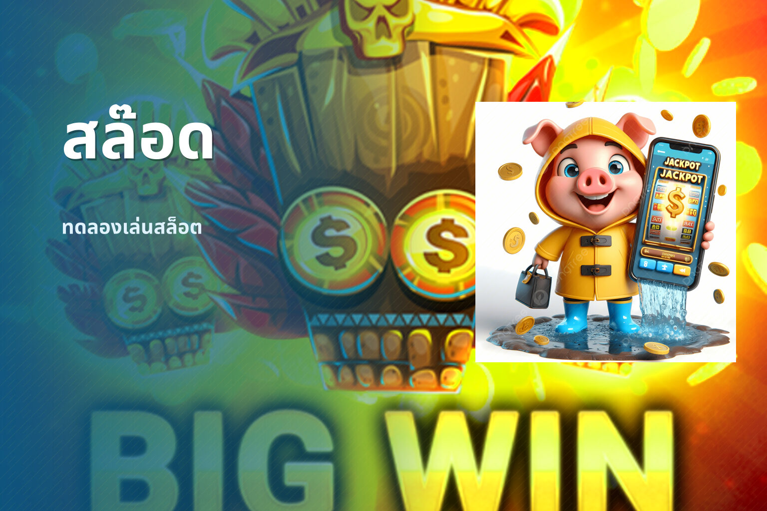 สล๊อด - slot games