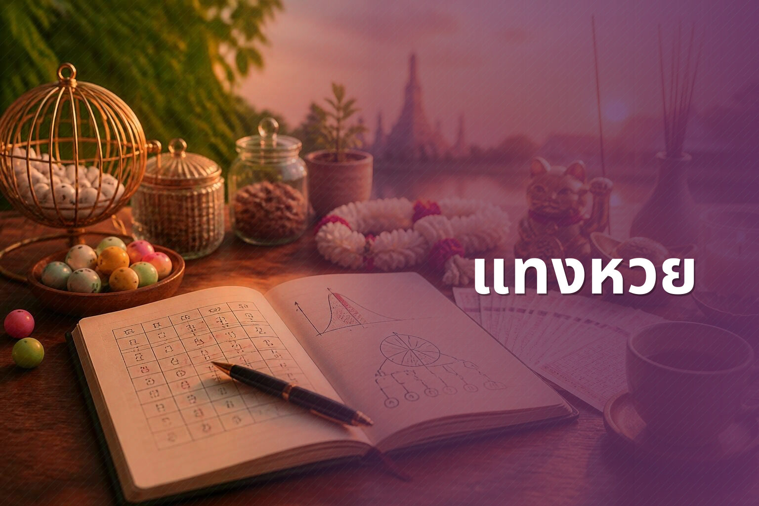 แทงหวย - lottery services