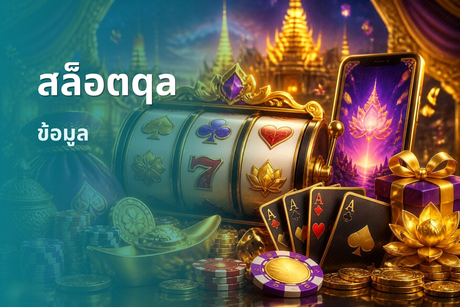 สล็อตqa - online slot games