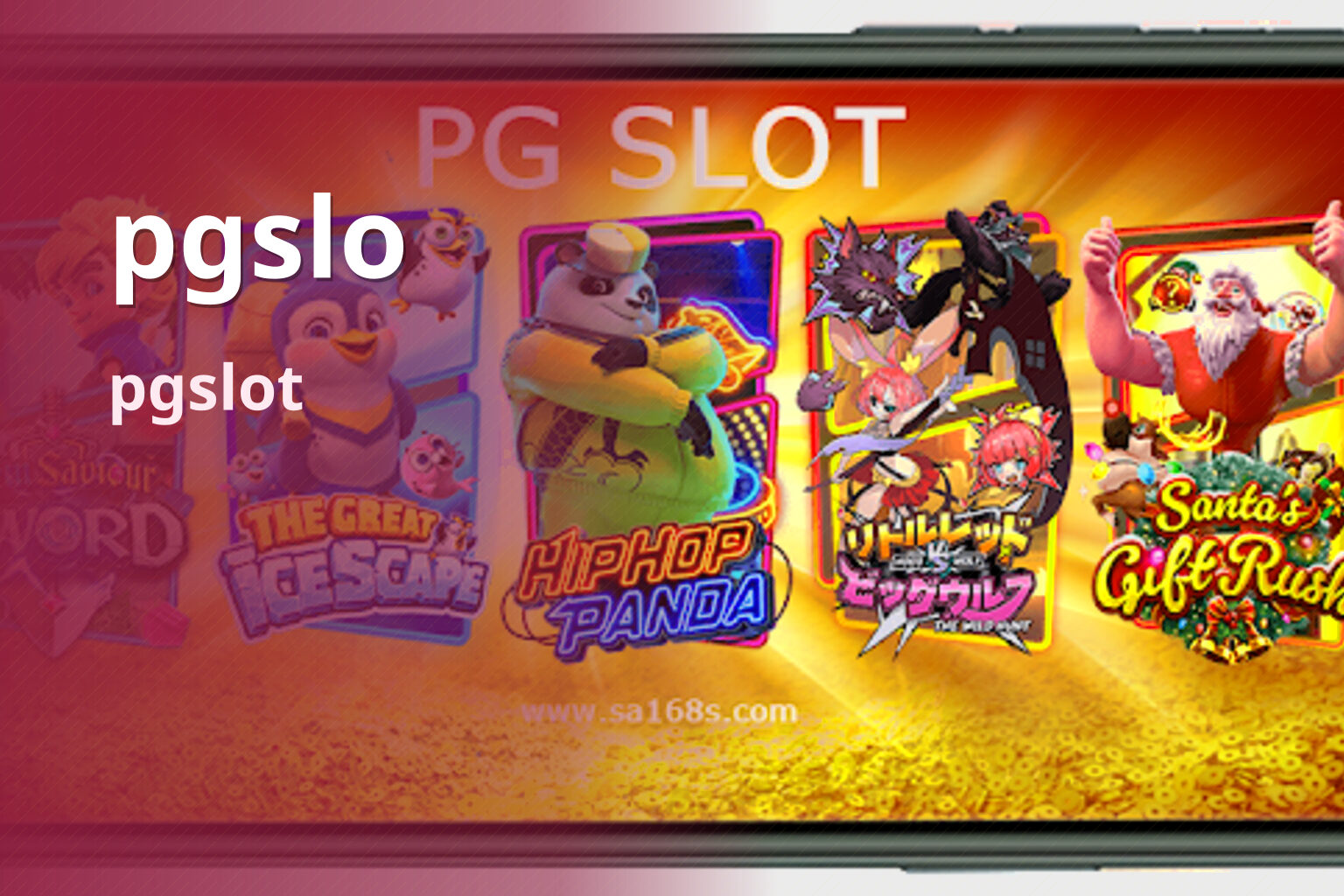 pgslo pgslot