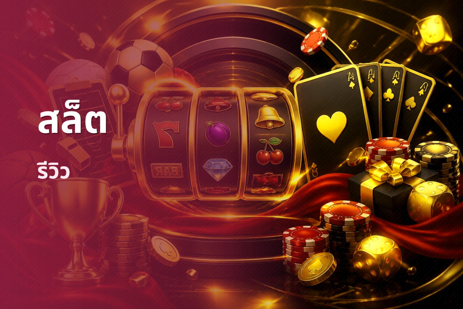 สล็ต - slot games