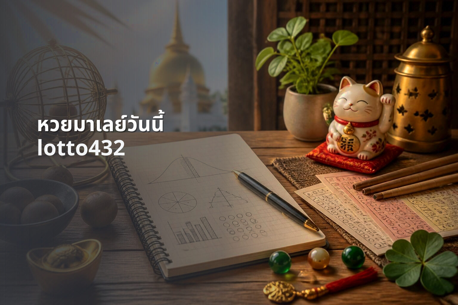 หวยมาเลย์วันนี้ lotto432