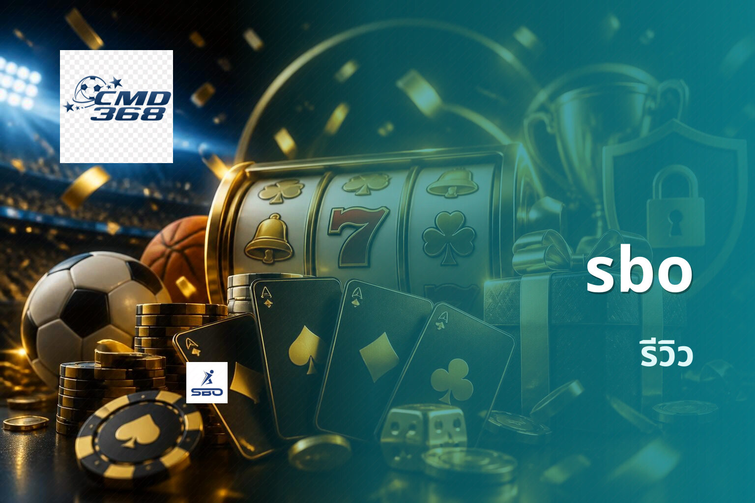 sbo - sports betting