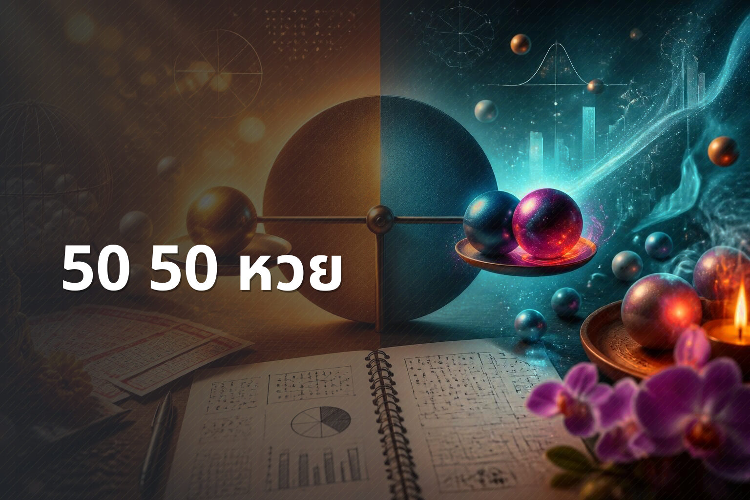 50 50 หวย - หวย