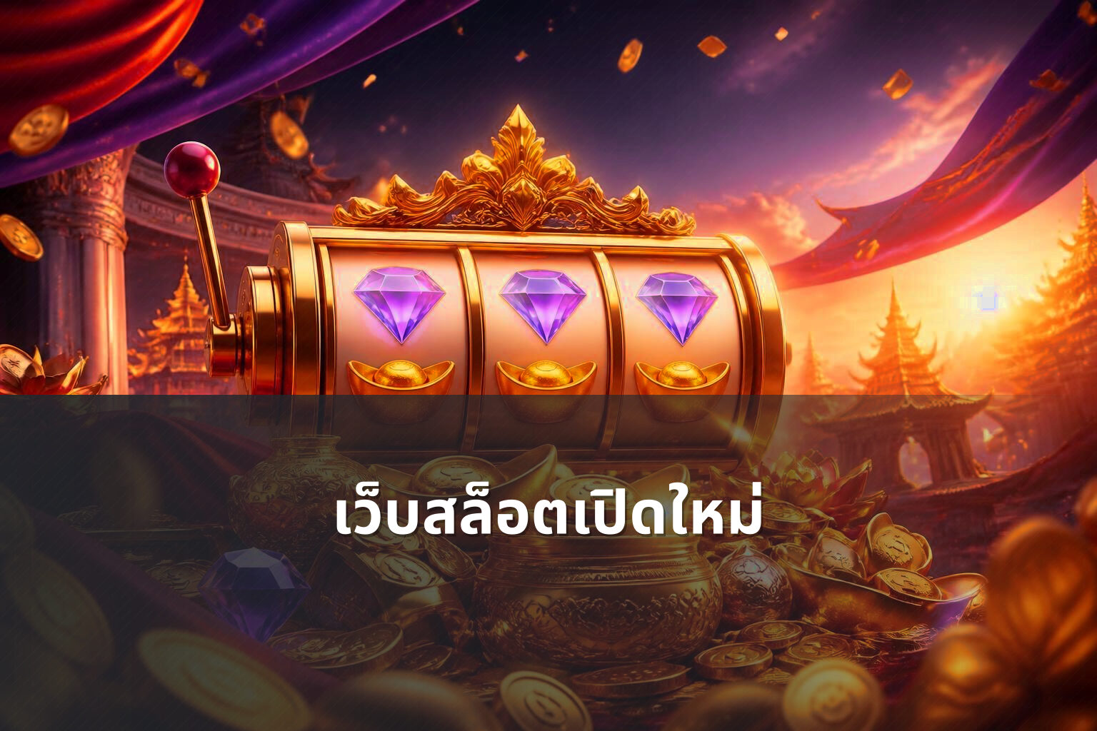 เว็บสล็อตเปิดใหม่ - online gaming service