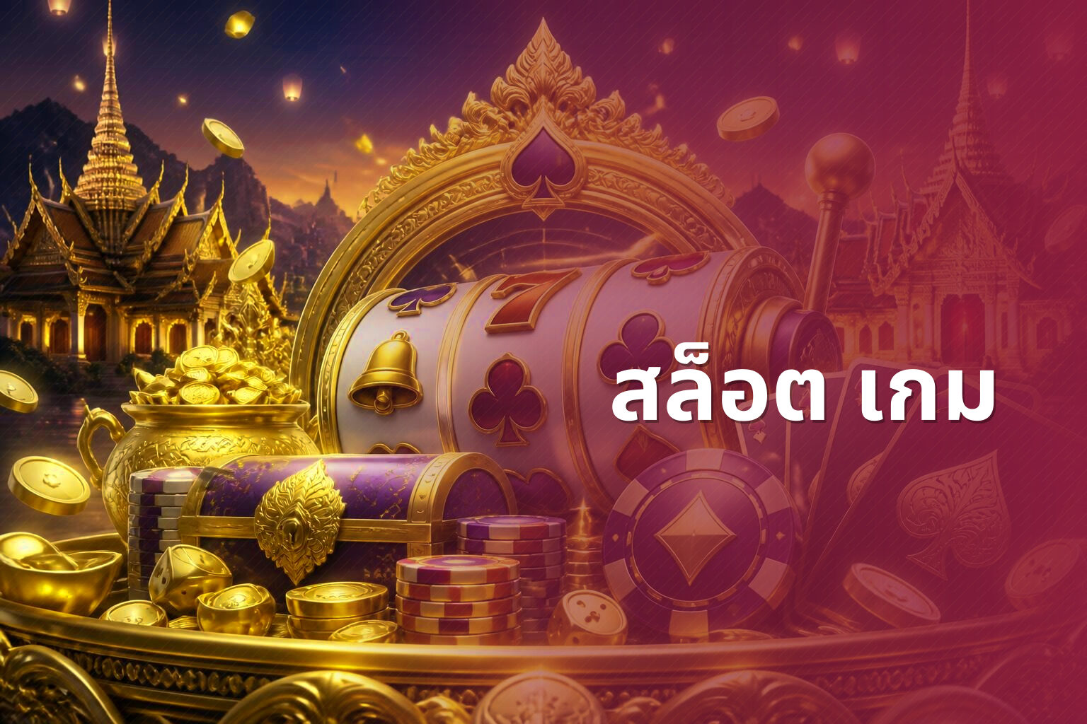 สล็อต เกม - slot games
