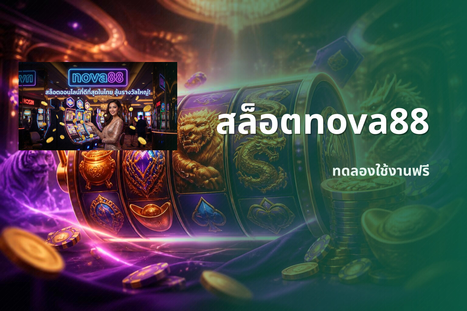 สล็อตnova88 ทดลองใช้งานฟรี