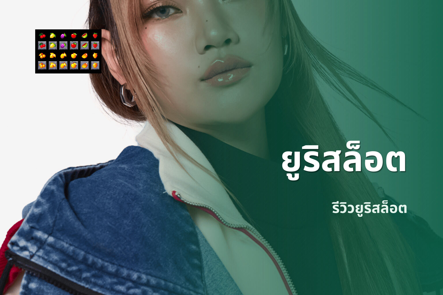 ยูริสล็อต - Yuri Slot brand