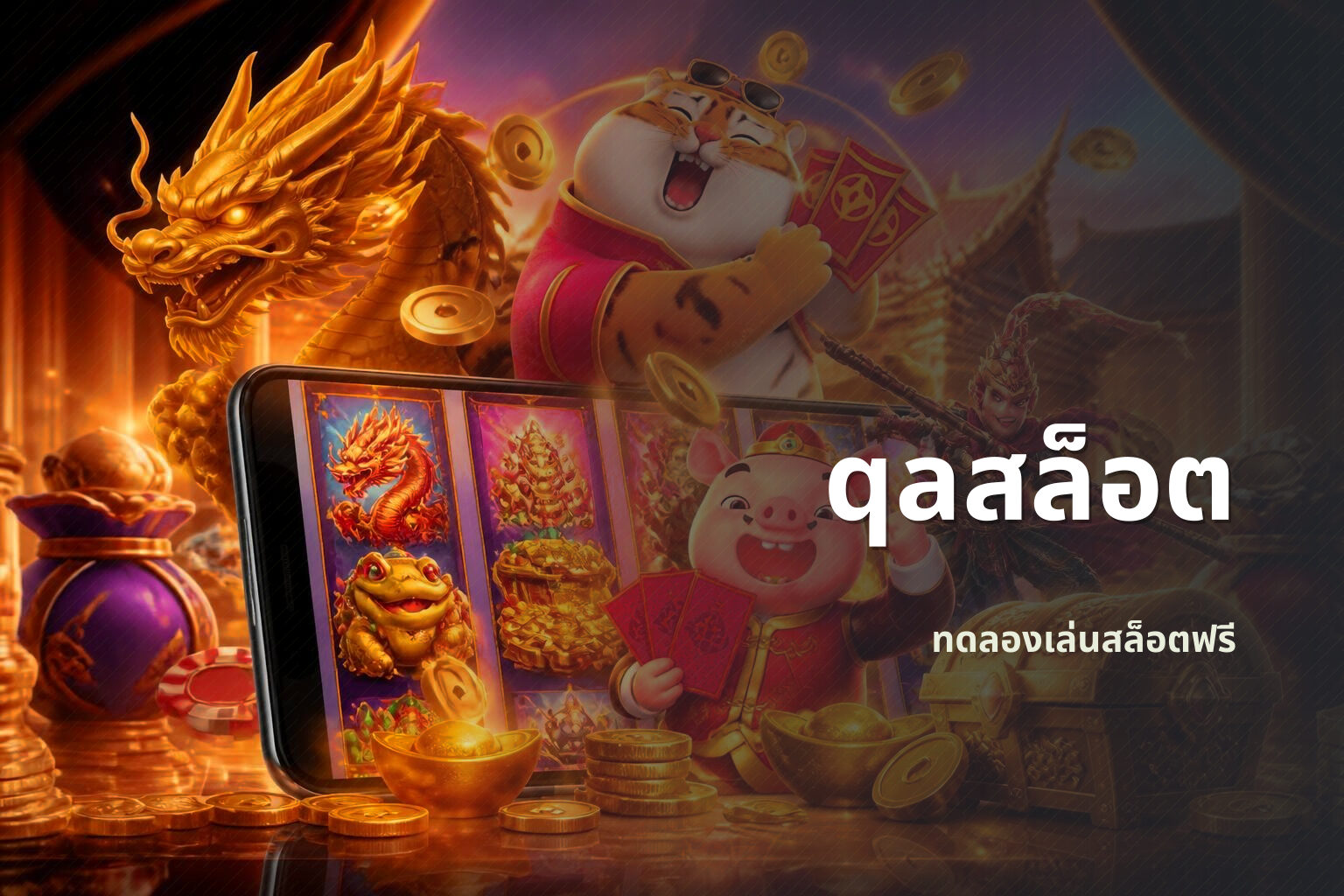 qaสล็อต ทดลองเล่นสล็อตฟรี