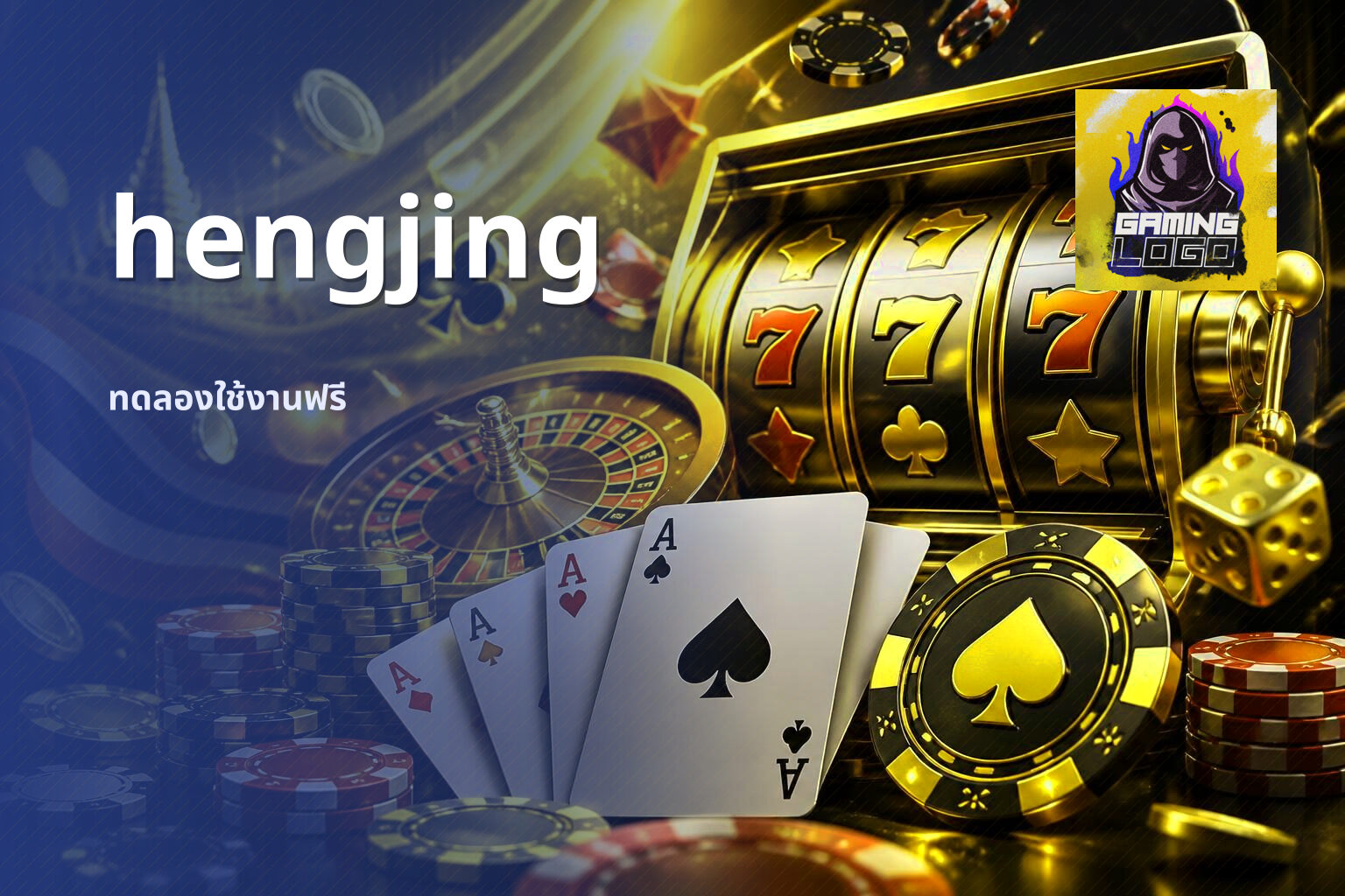 hengjing ทดลองใช้งานฟรี