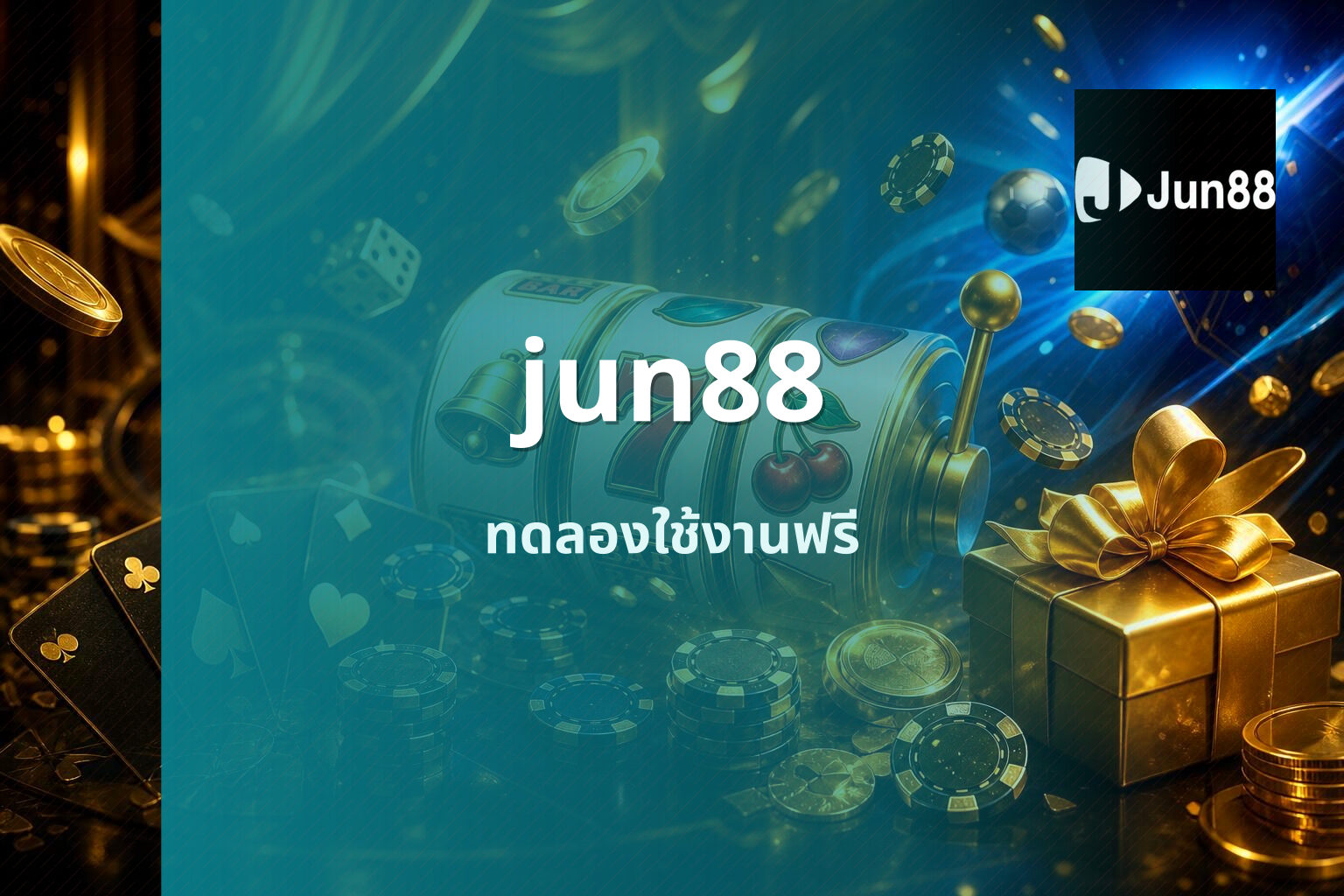 jun88 ทดลองใช้งานฟรี
