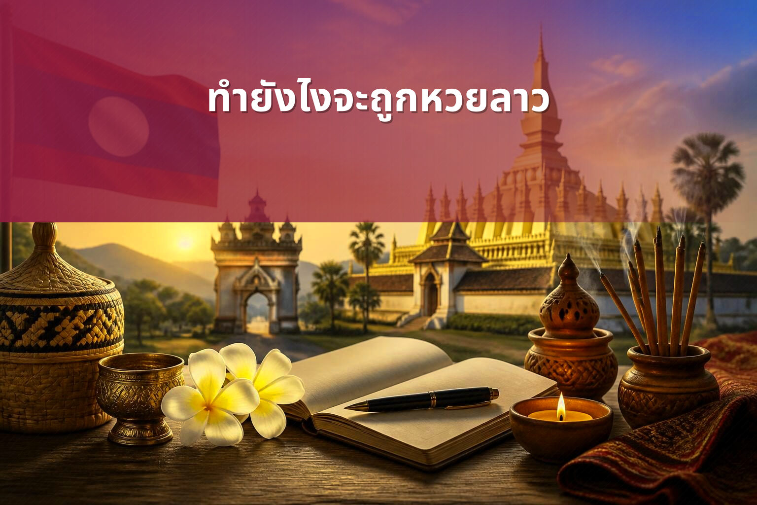 ทำยังไงจะถูกหวยลาว - หวยลาว