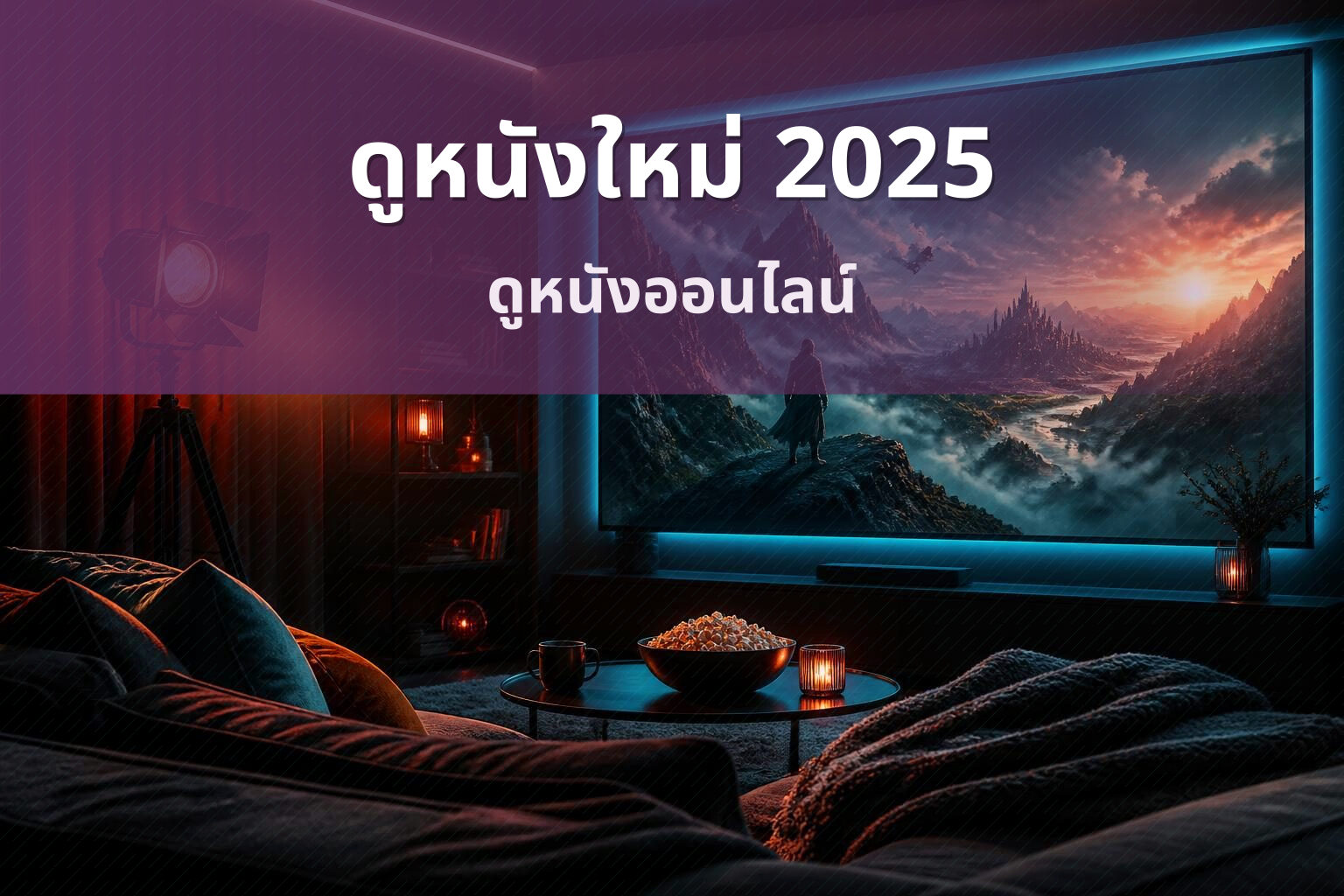 ดูหนังใหม่ 2025 - new movie releases