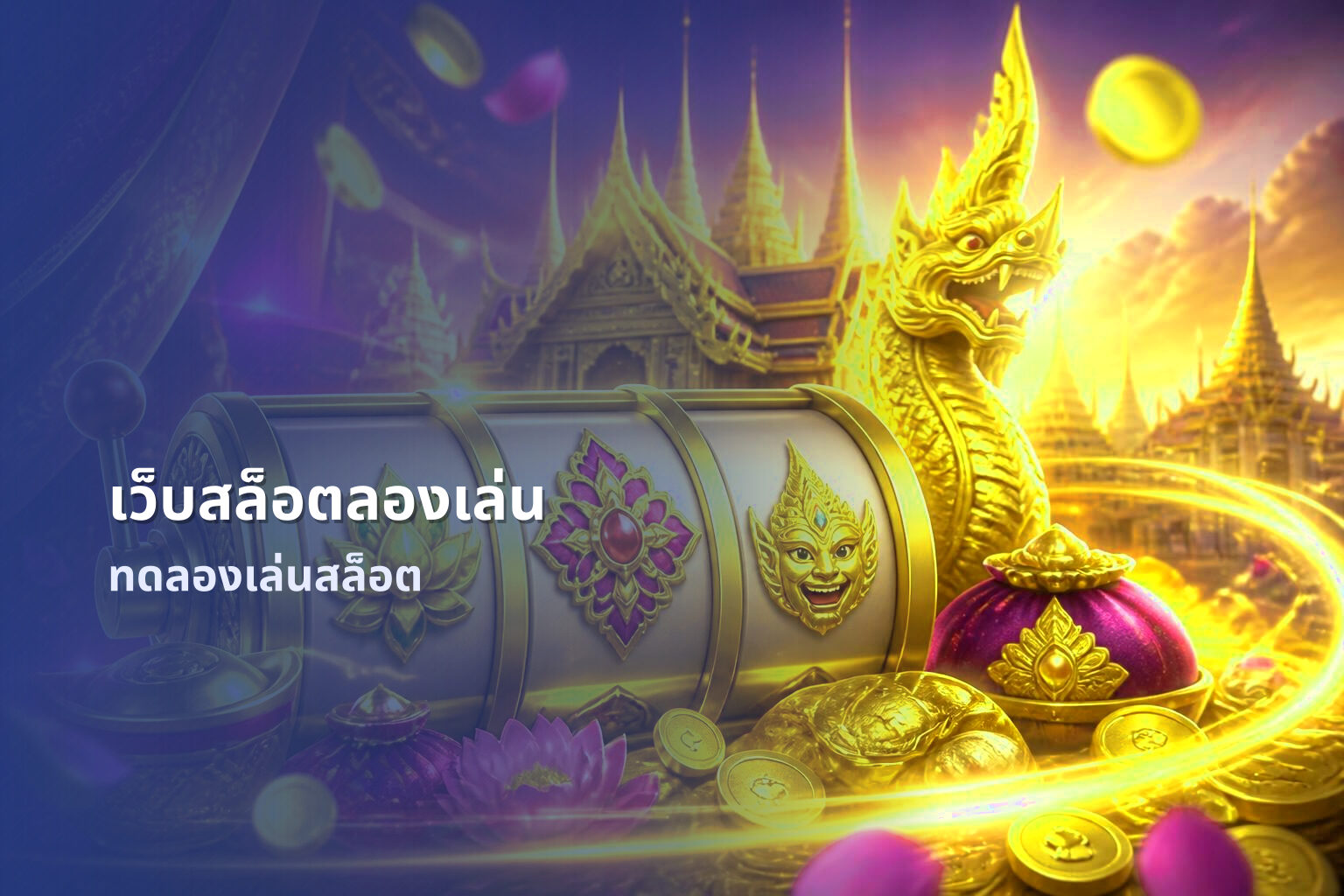 เว็บสล็อตลองเล่น ทดลองเล่นสล็อต