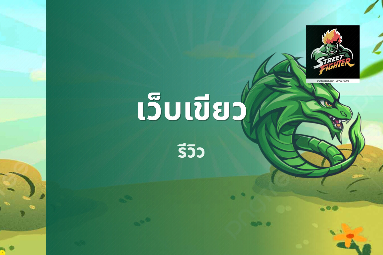 เว็บเขียว รีวิว
