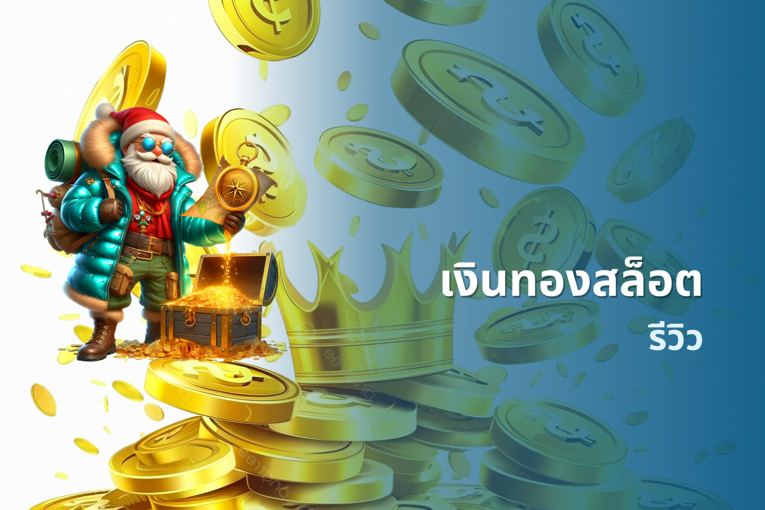 เงินทองสล็อต รีวิว