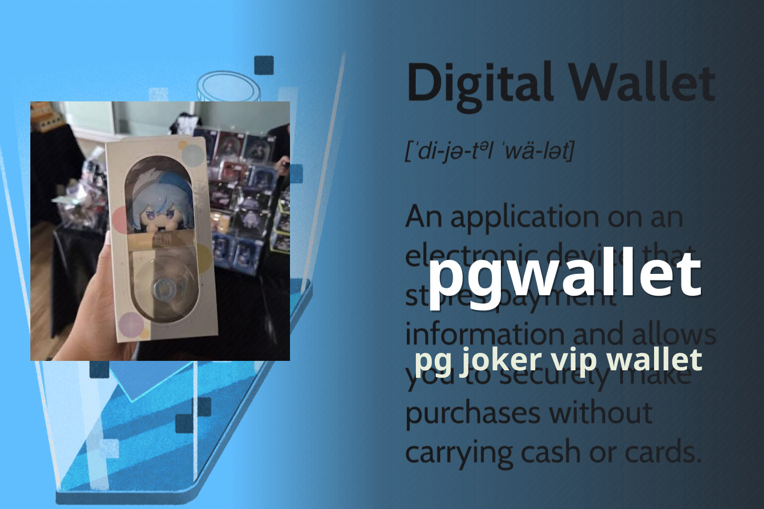 pgwallet pg joker vip wallet