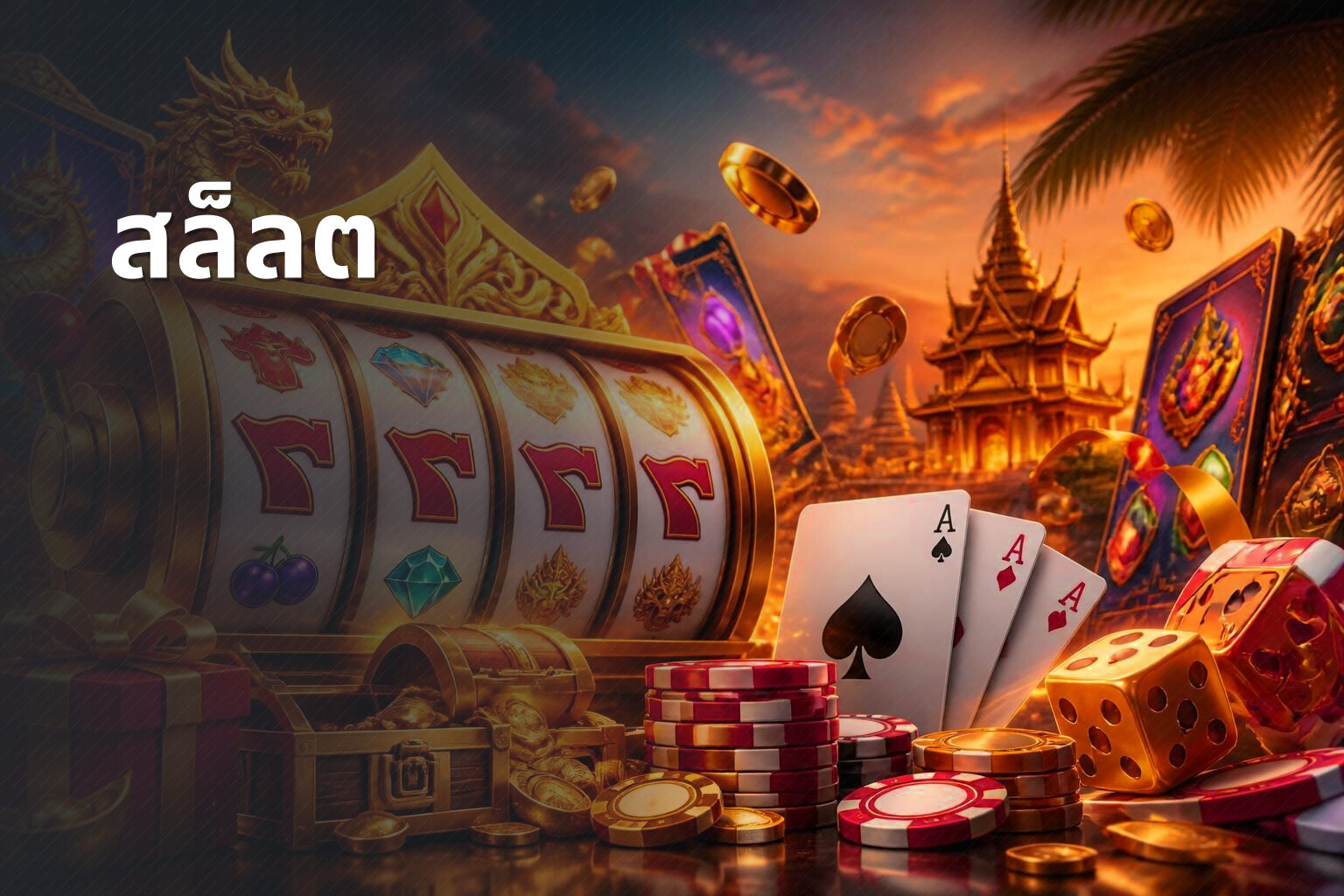 สล็ลต - slot game