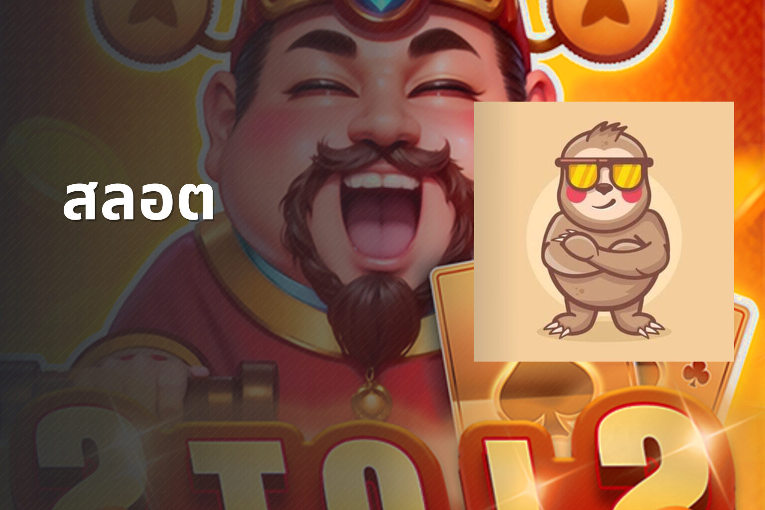 สลอต - slot games