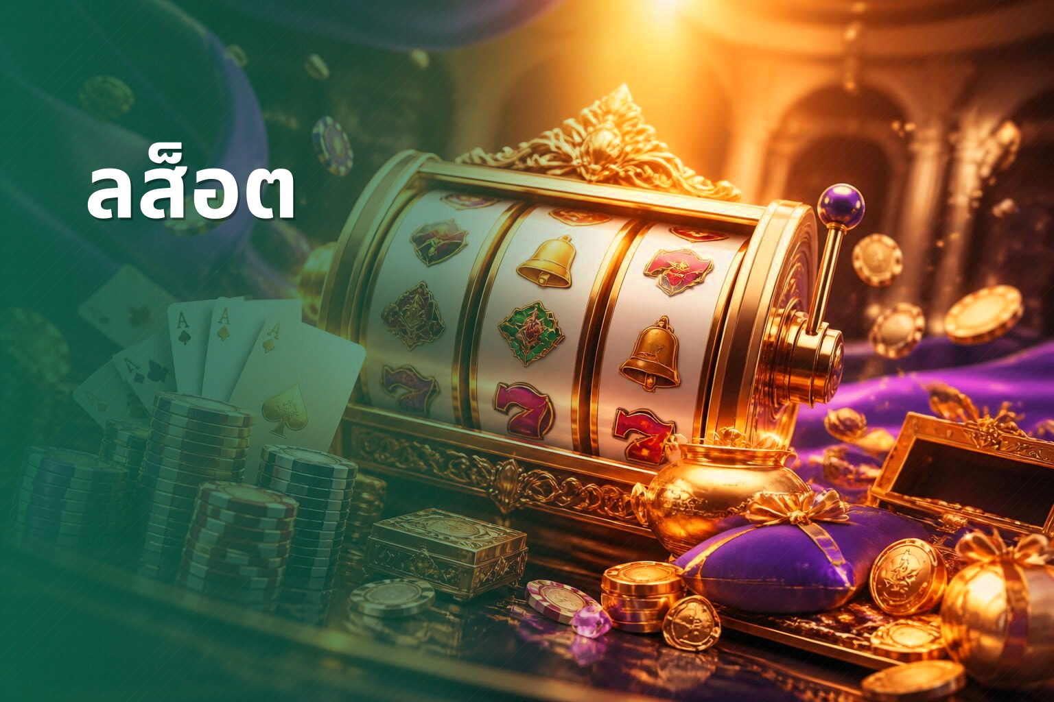 ลส็อต - slot game