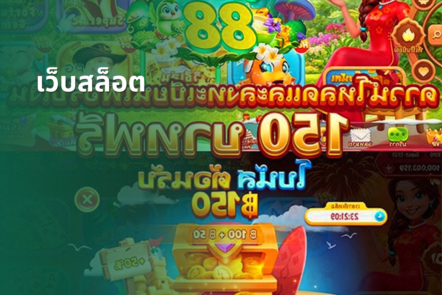 เว็บสล็อต - online gaming platforms