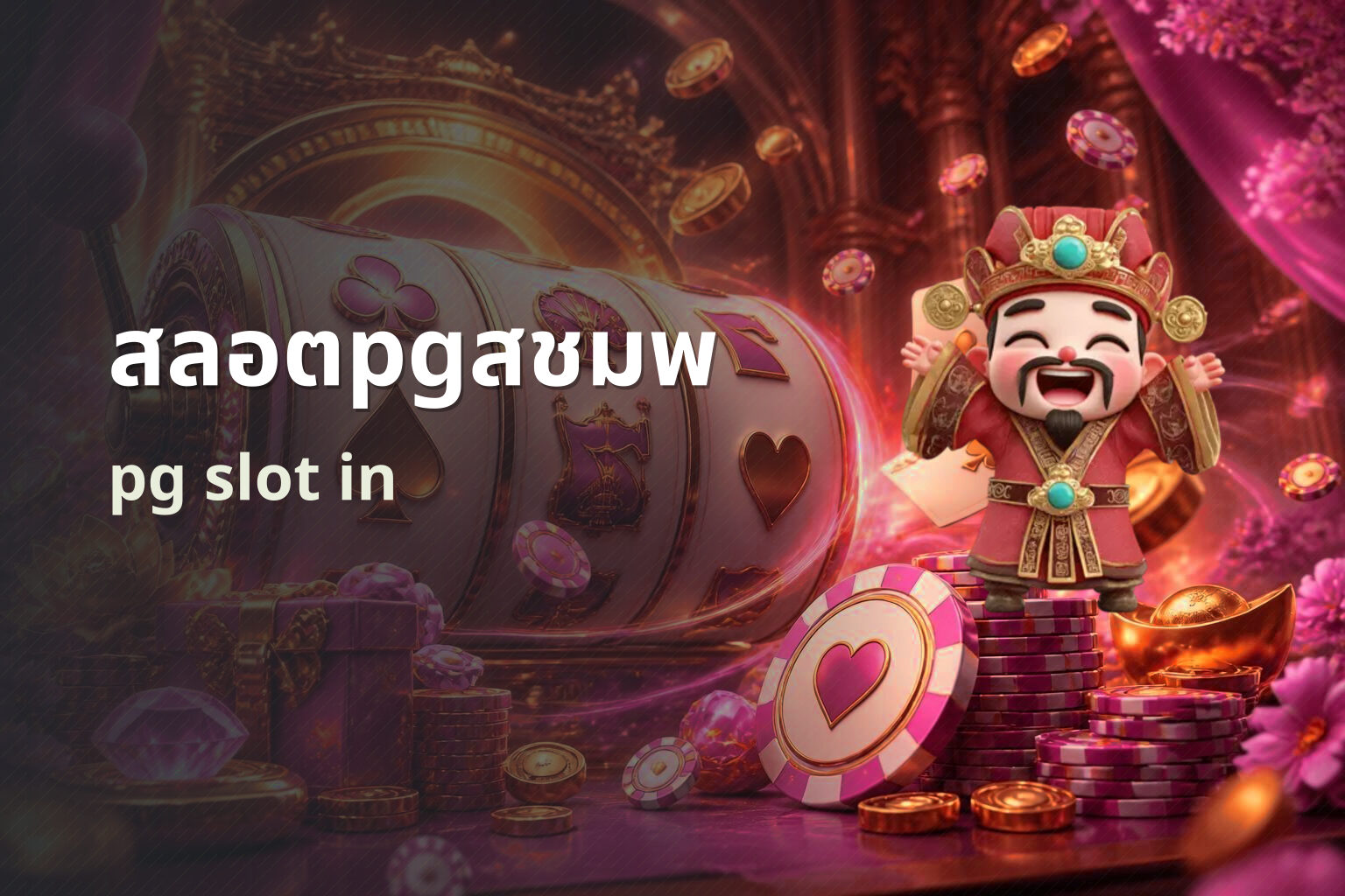 สลอตpgสชมพ pg slot in