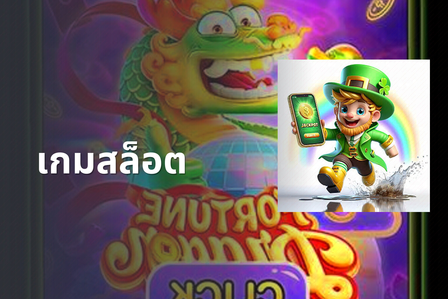 เกมสล็อต - slot games