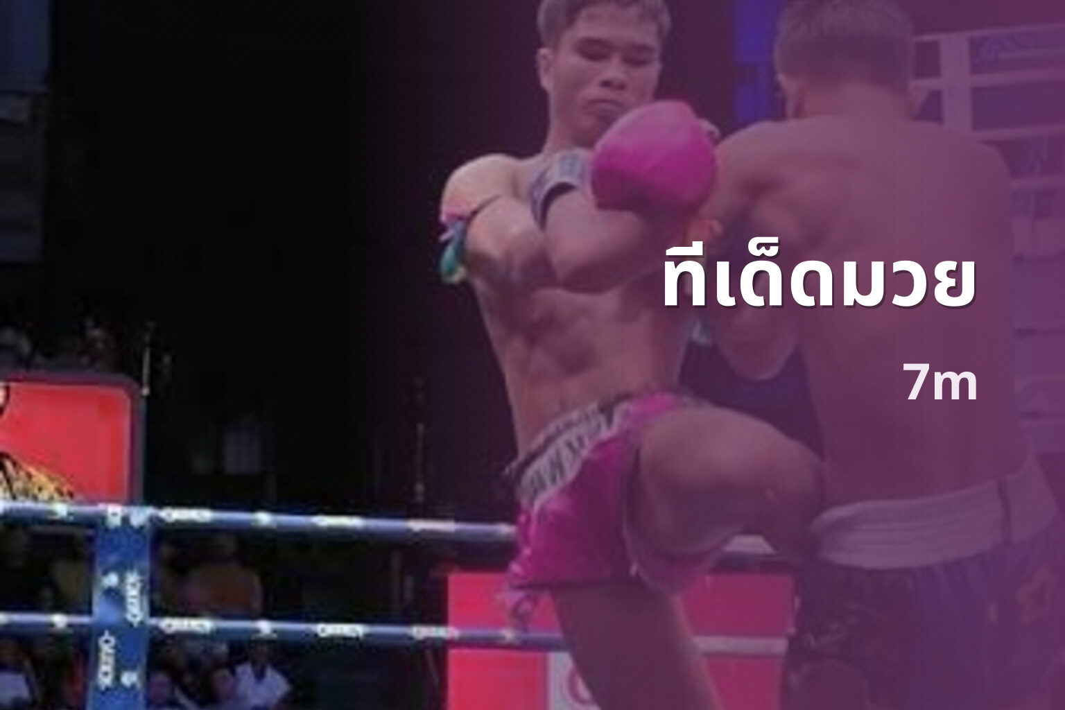 ทีเด็ดมวย 7m