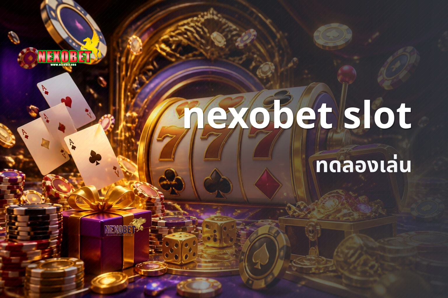 nexobet slot - nexobet slot games