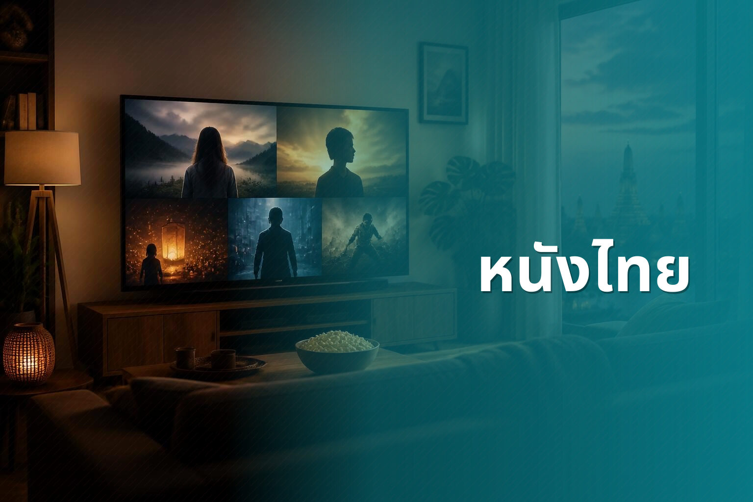 หนังไทย - Thai movies