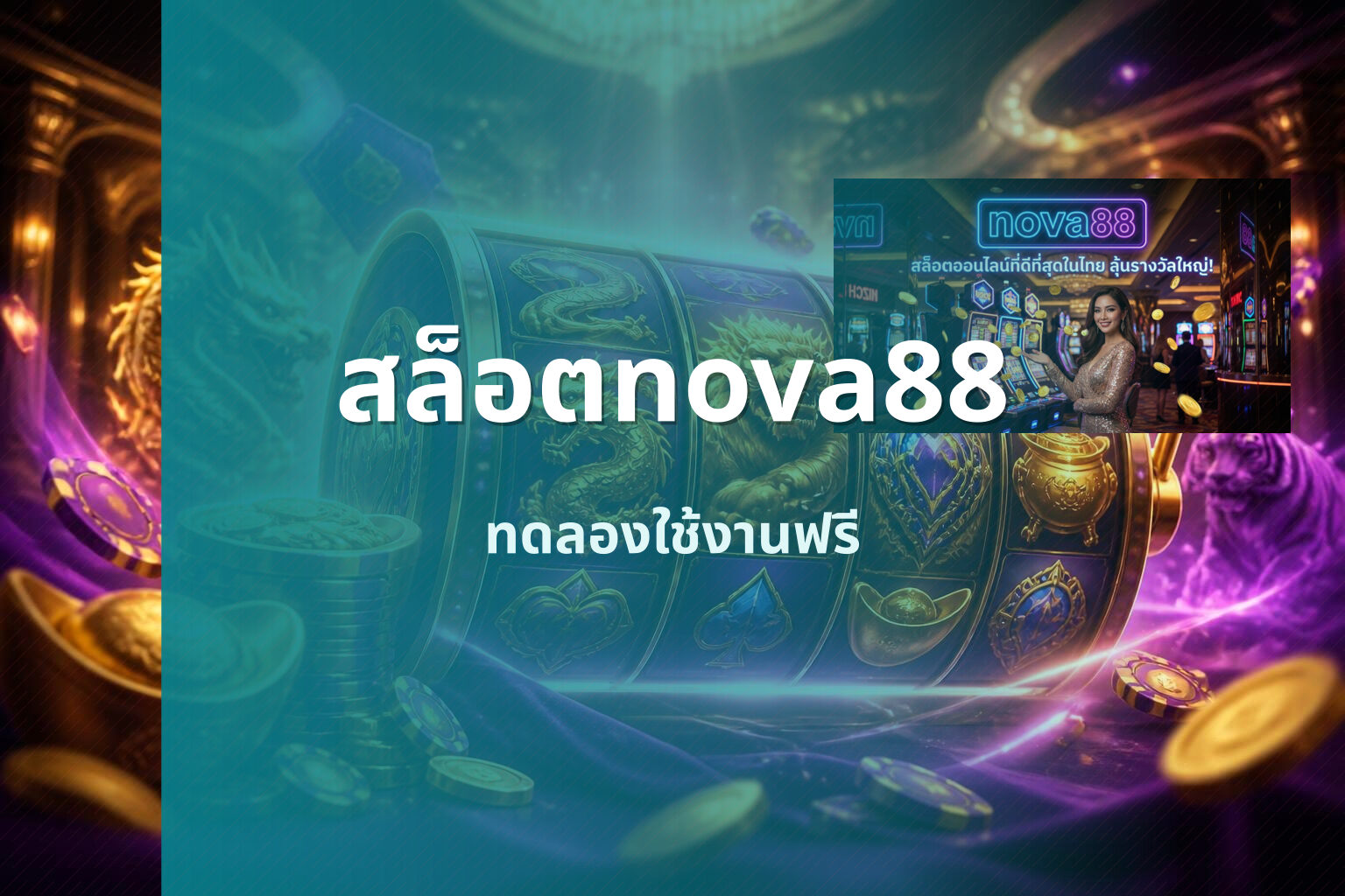 สล็อตnova88 - online gaming platform
