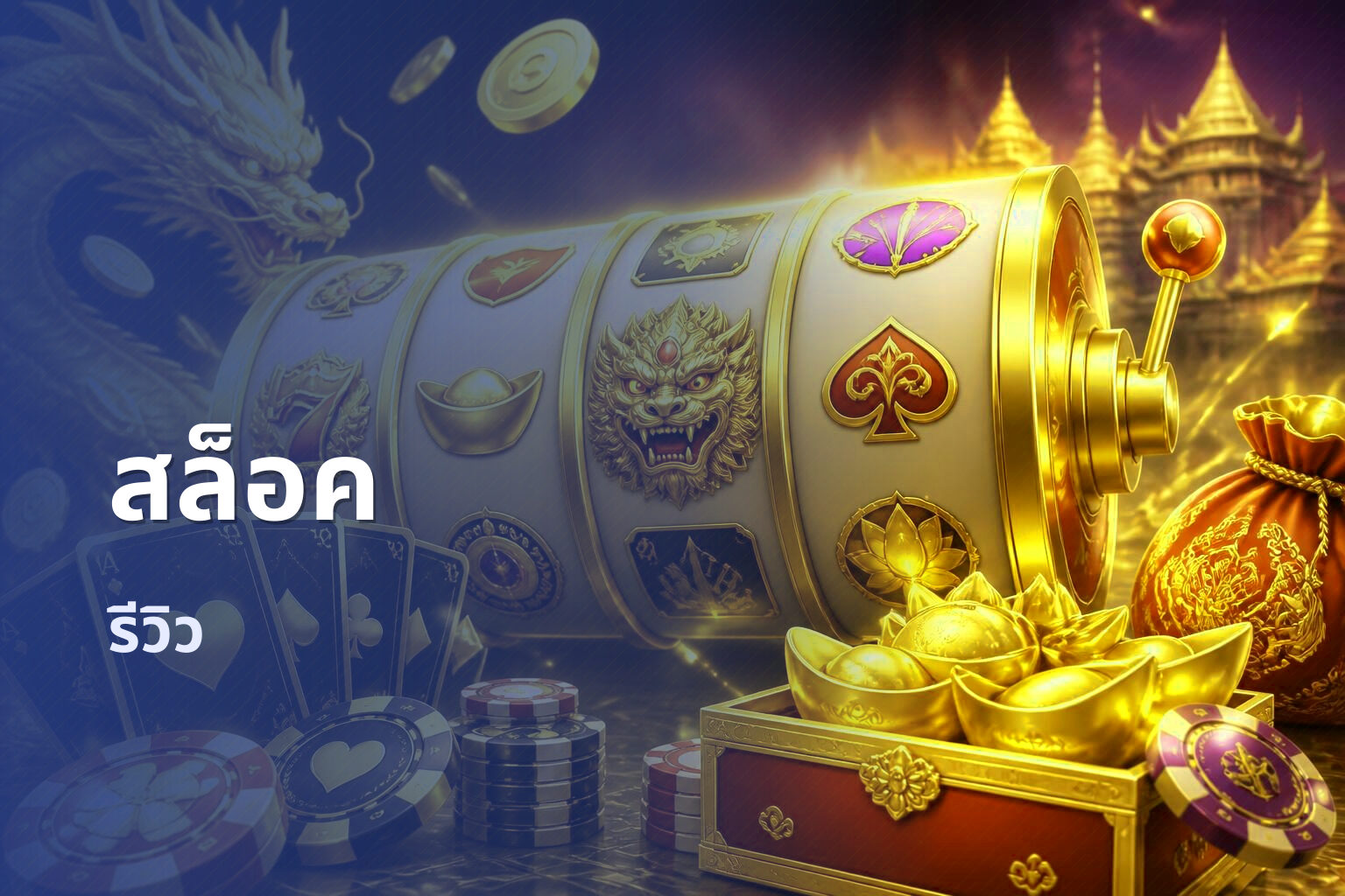 สล็อค รีวิว