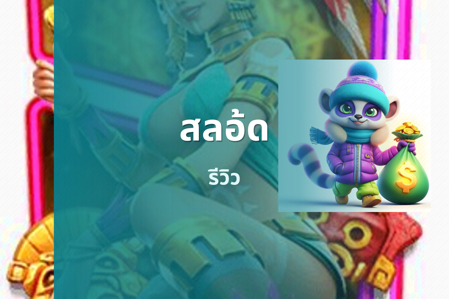 สลอ้ด รีวิว