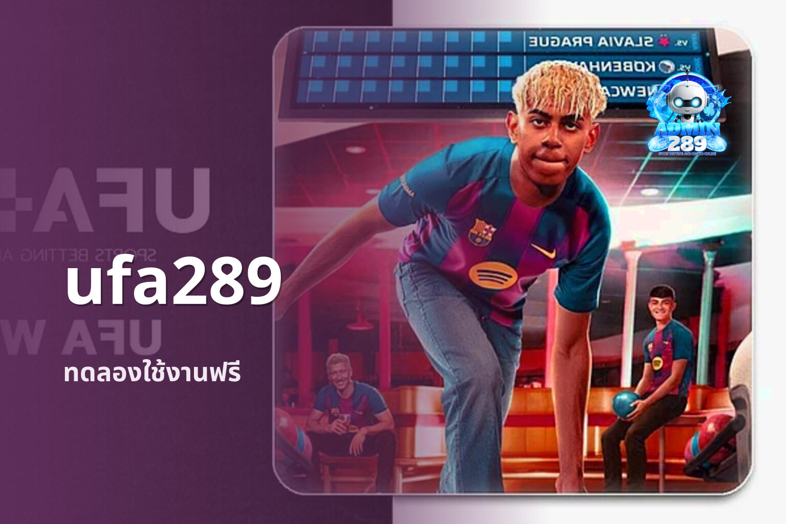 ufa289 - online gaming platform
