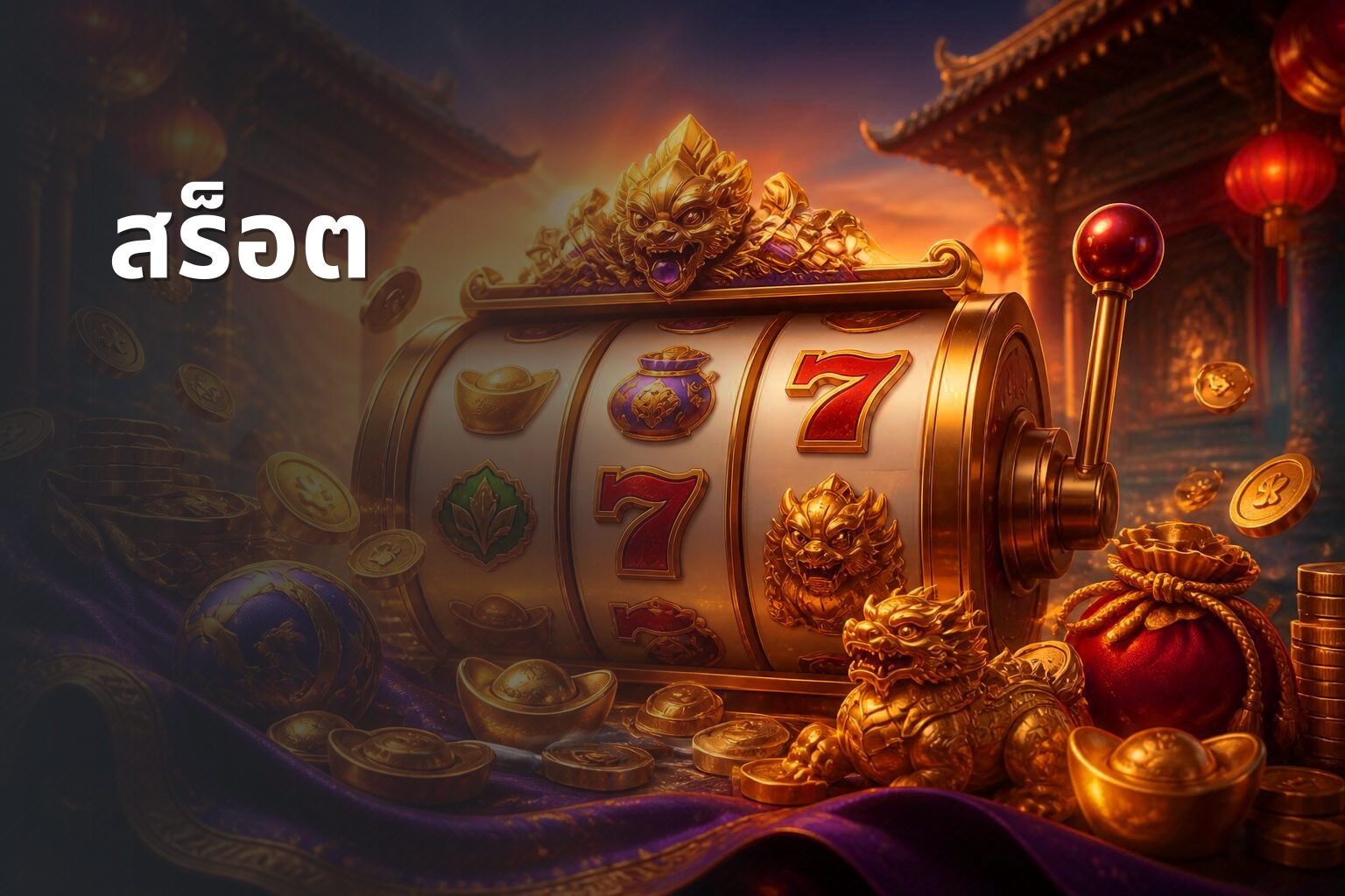 สร็อต - slot game