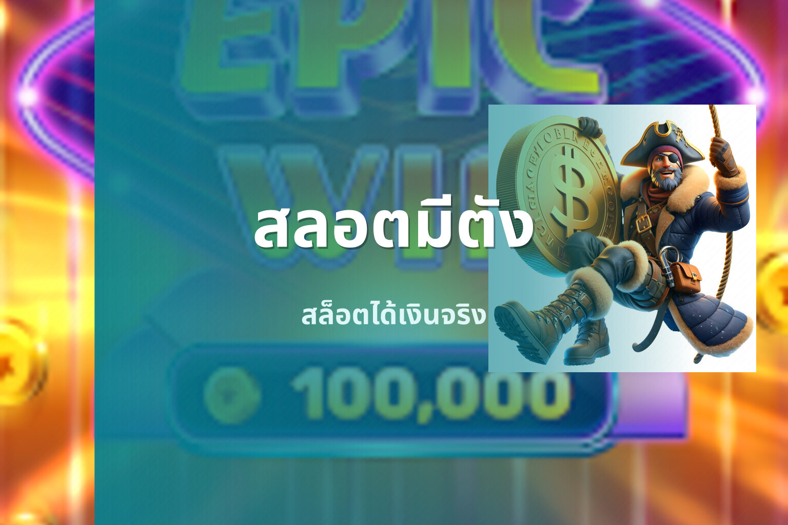 สลอตมีตัง สล็อตได้เงินจริง